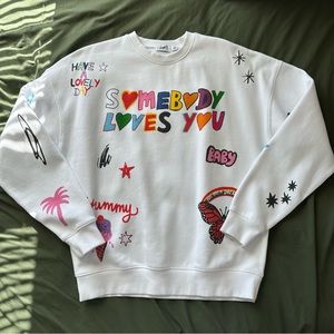 NWOT MAYFAIR GROUP sweatshirt